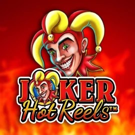 Joker Hot Reels logo by Playtech at Total CasinoJoker Hot Reels
